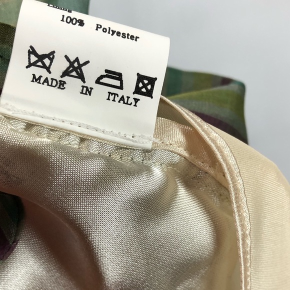 Persephone Italy lined summer dress women’s size 6 NWT - Picture 6 of 6